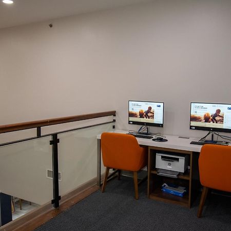 Holiday Inn Express & Suites Sulphur Springs By Ihg Ngoại thất bức ảnh