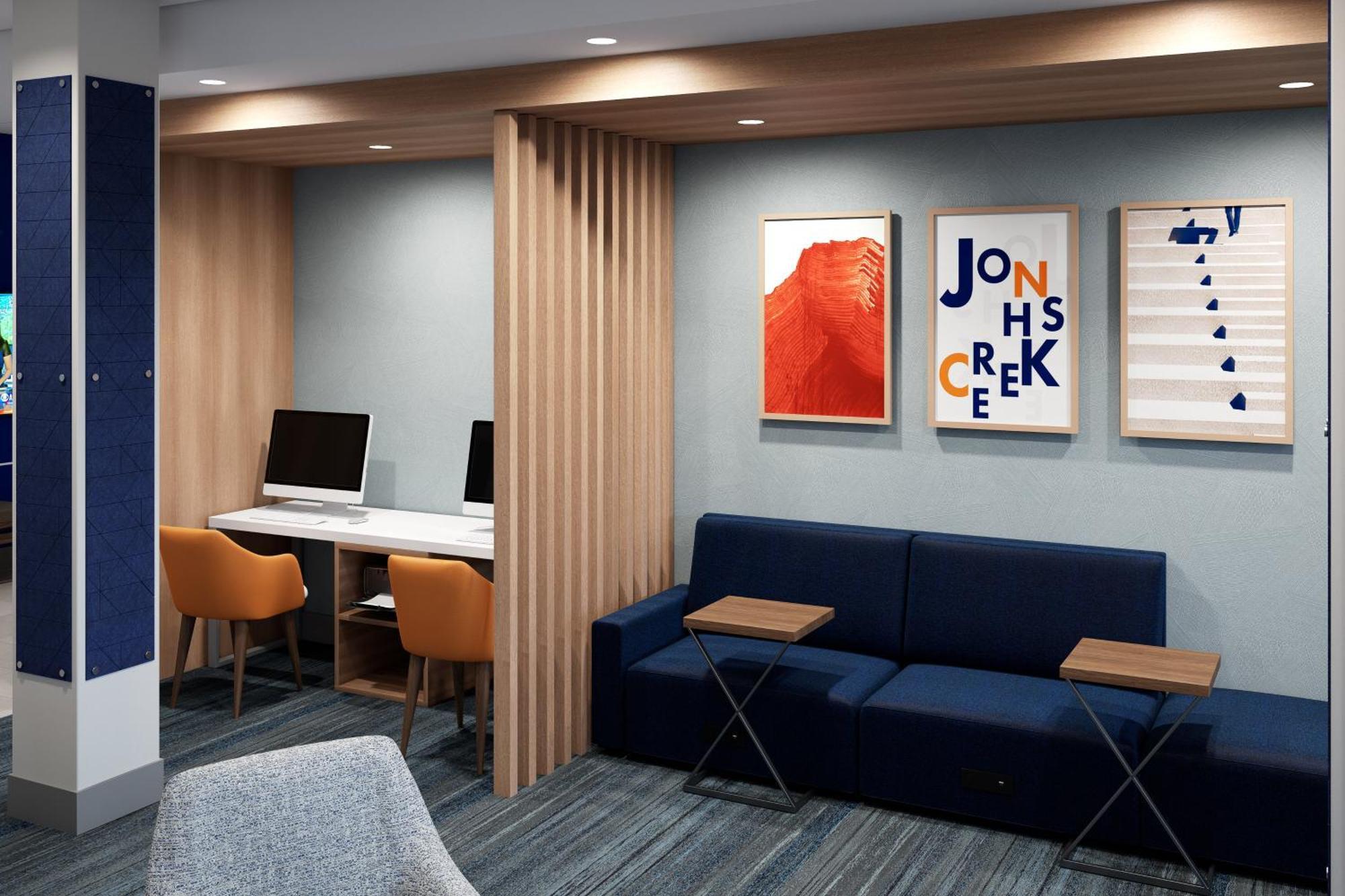 Holiday Inn Express & Suites Sulphur Springs By Ihg Ngoại thất bức ảnh