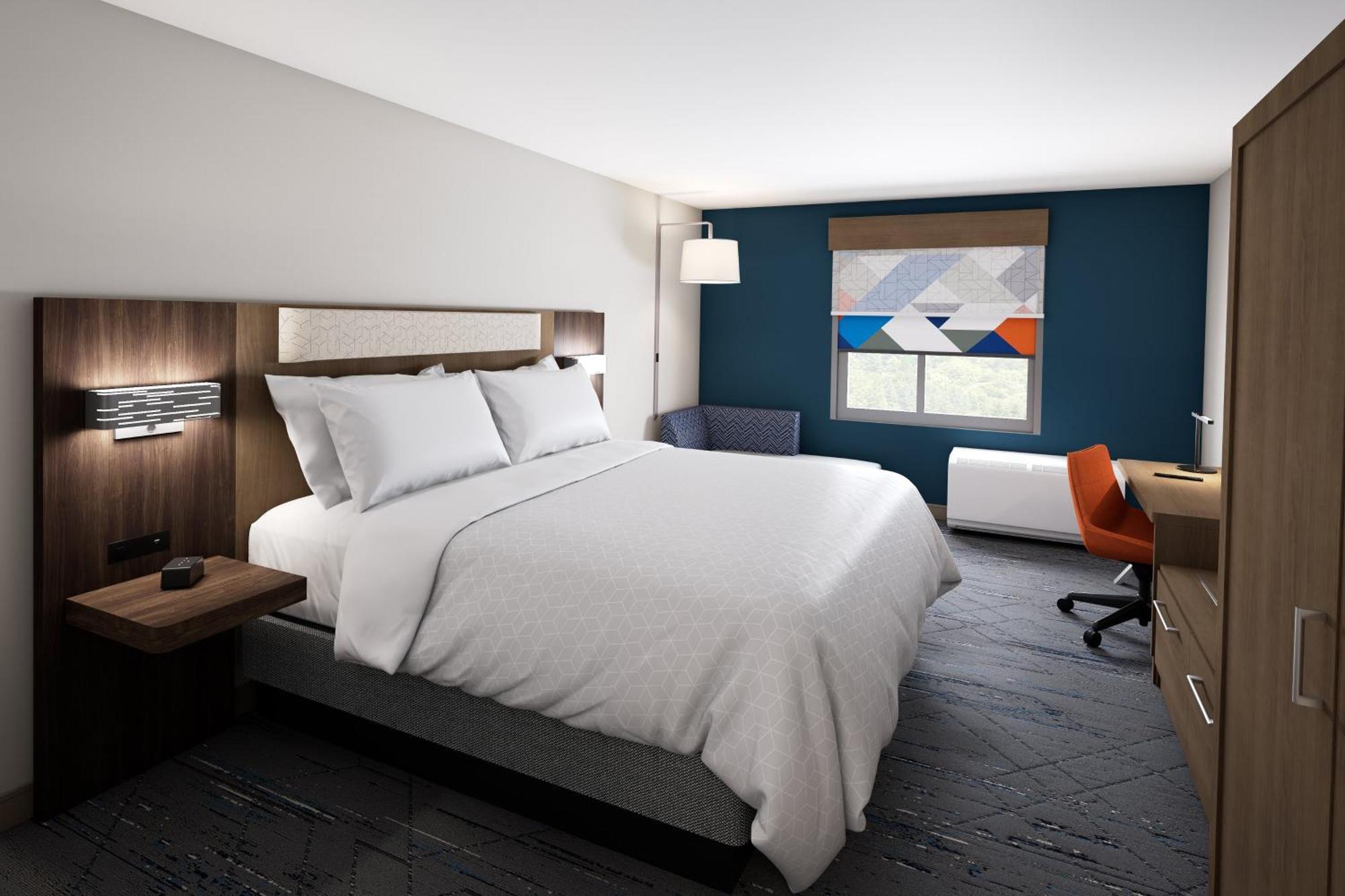 Holiday Inn Express & Suites Sulphur Springs By Ihg Ngoại thất bức ảnh