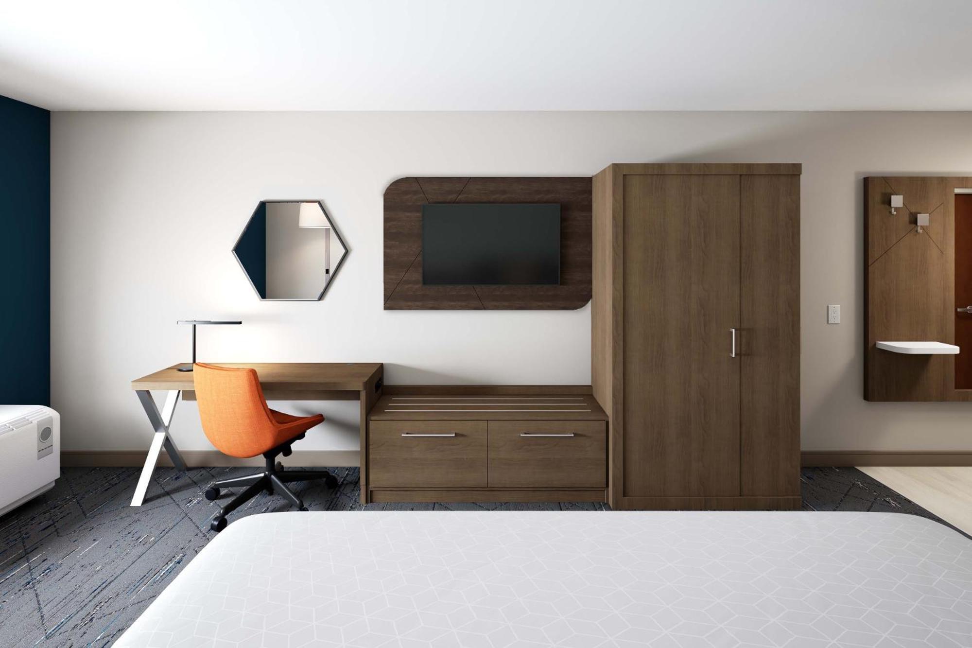 Holiday Inn Express & Suites Sulphur Springs By Ihg Ngoại thất bức ảnh