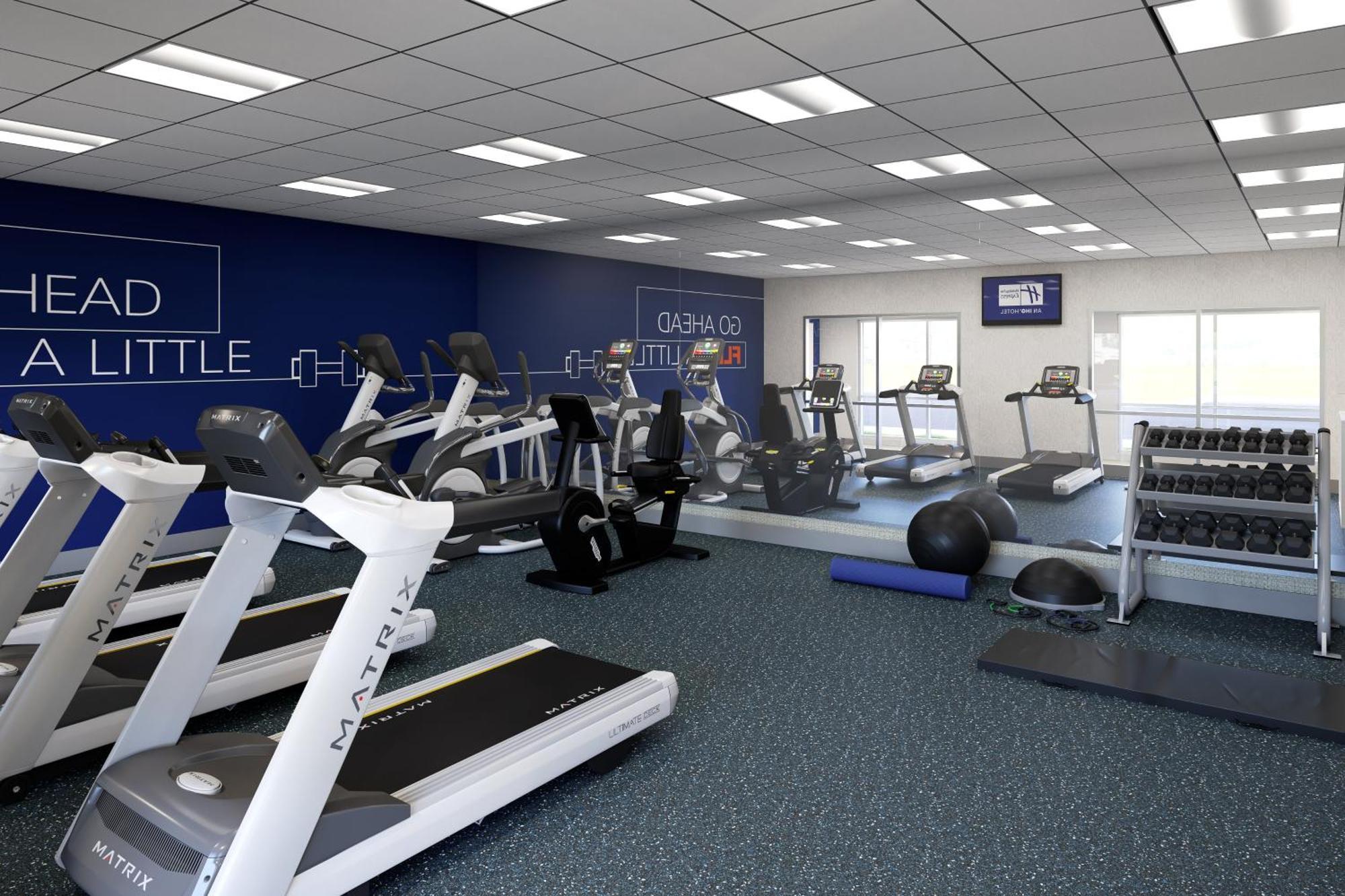 Holiday Inn Express & Suites Sulphur Springs By Ihg Ngoại thất bức ảnh