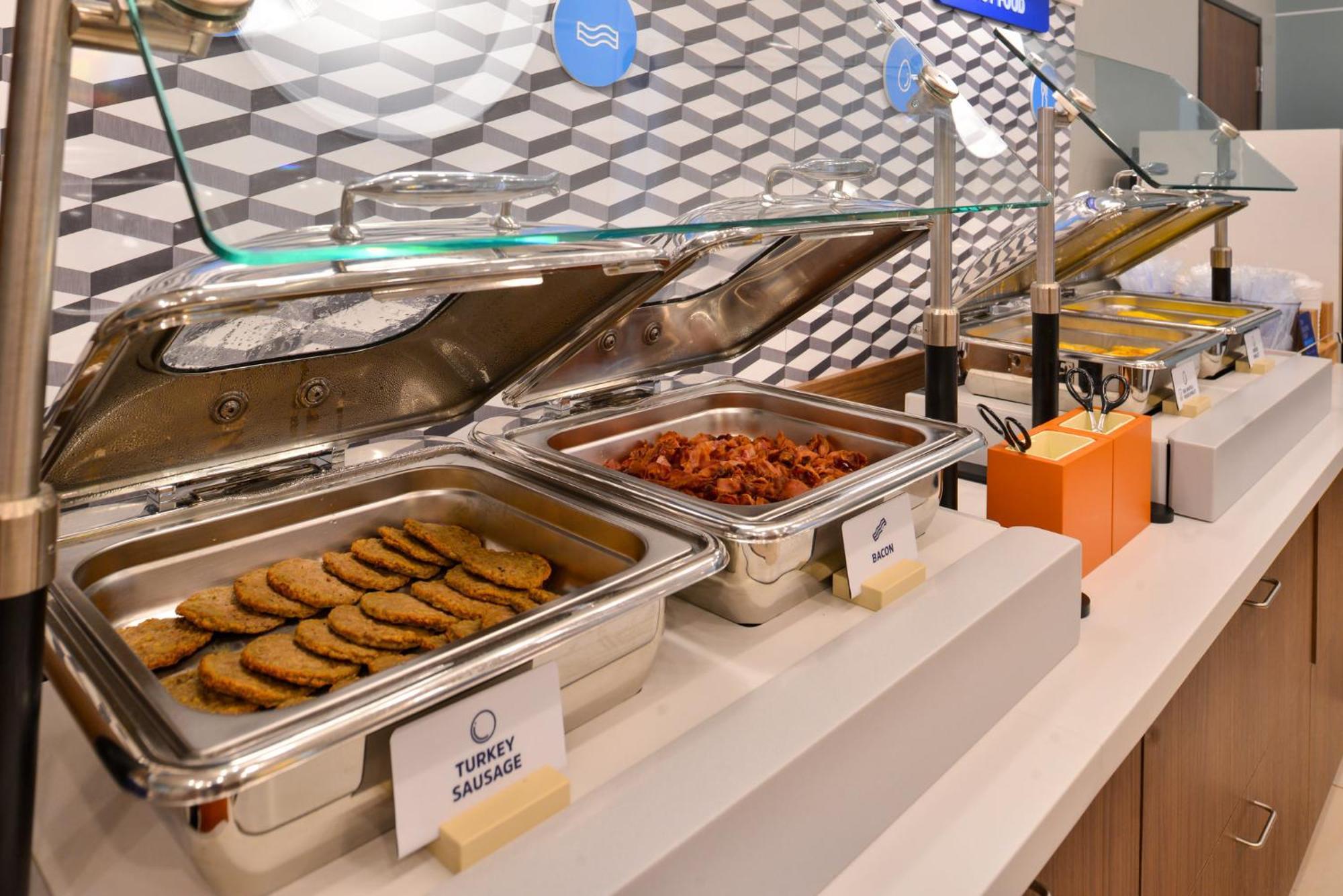 Holiday Inn Express & Suites Sulphur Springs By Ihg Ngoại thất bức ảnh