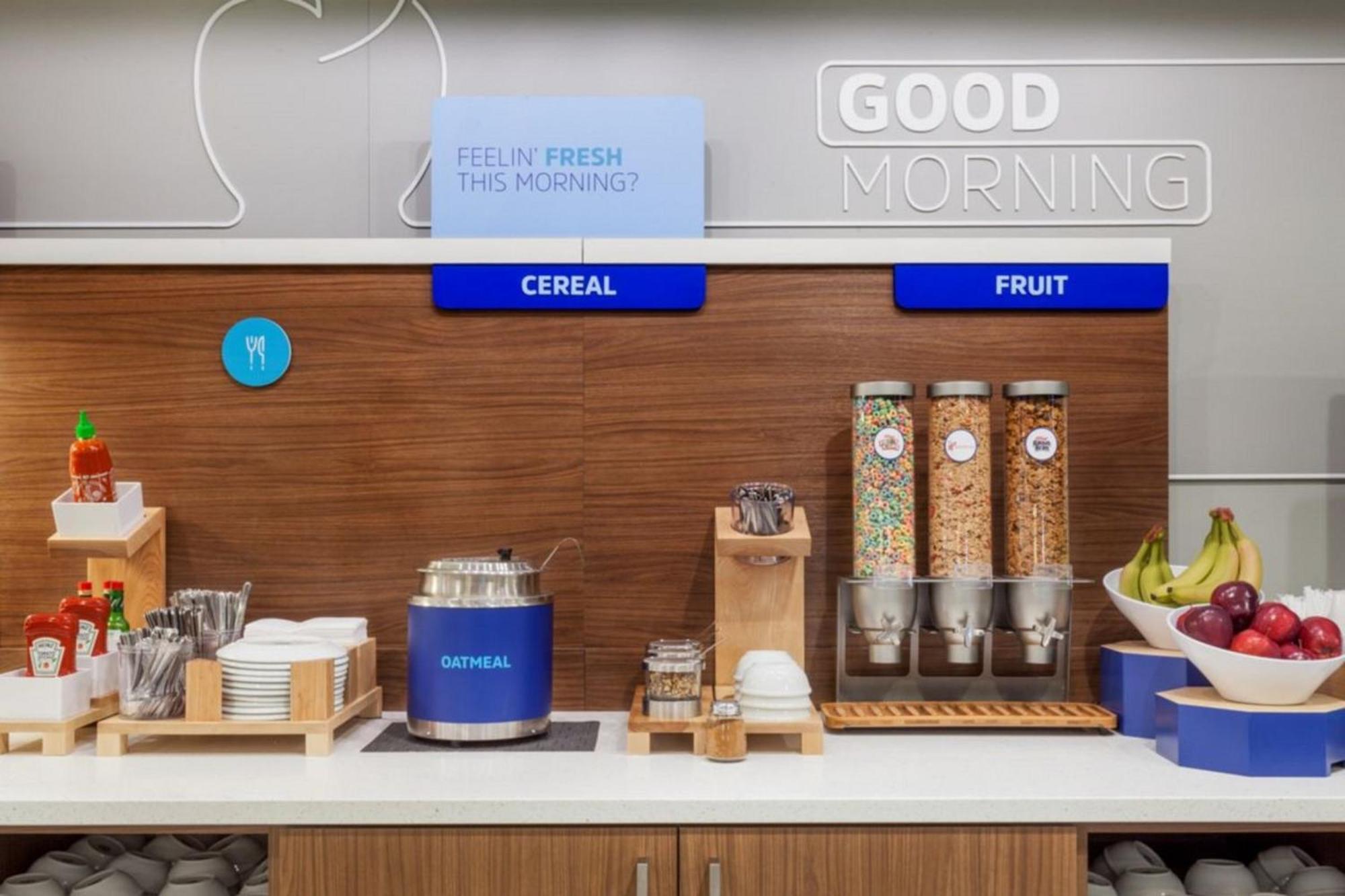 Holiday Inn Express & Suites Sulphur Springs By Ihg Ngoại thất bức ảnh