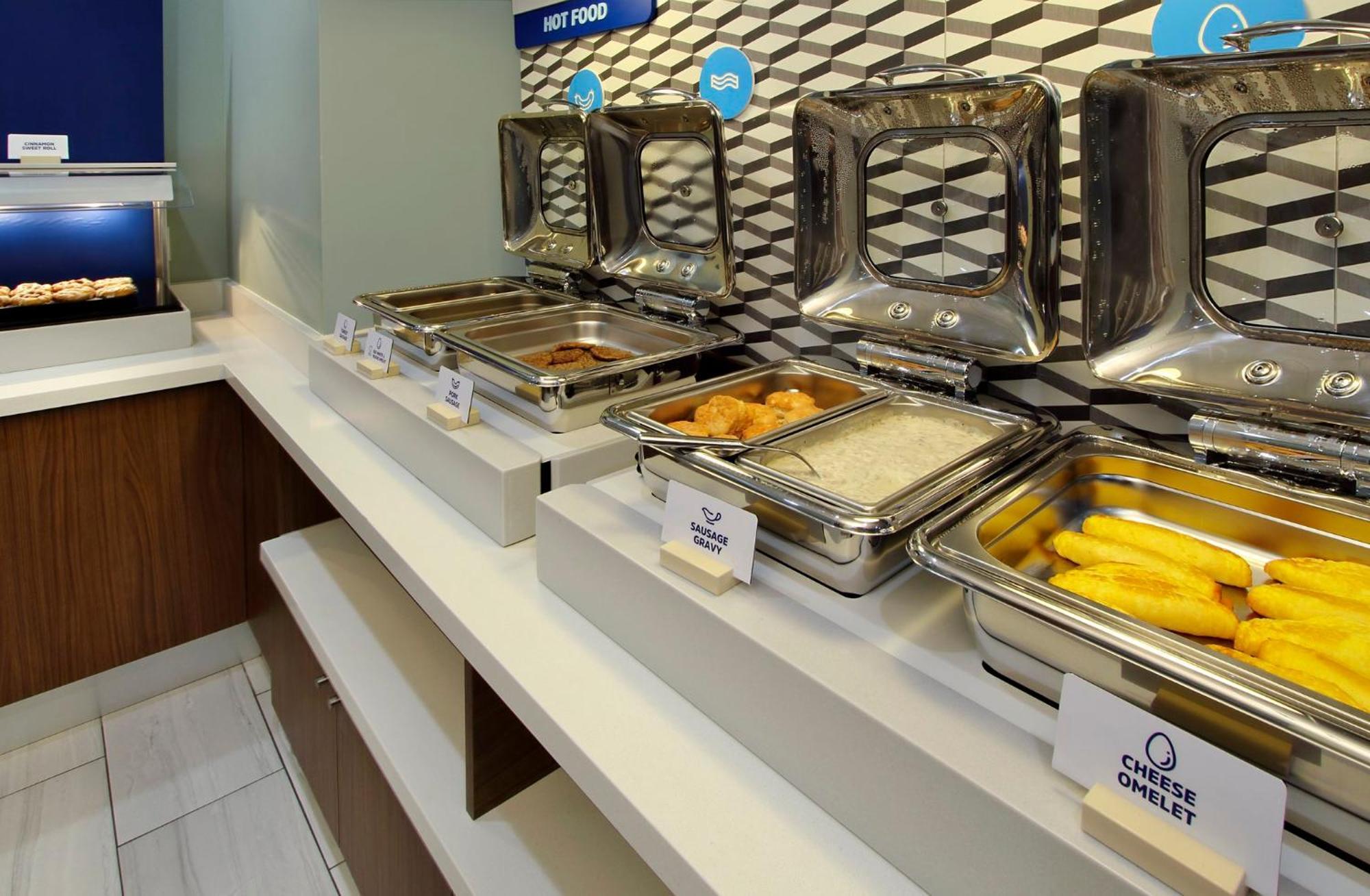 Holiday Inn Express & Suites Sulphur Springs By Ihg Ngoại thất bức ảnh
