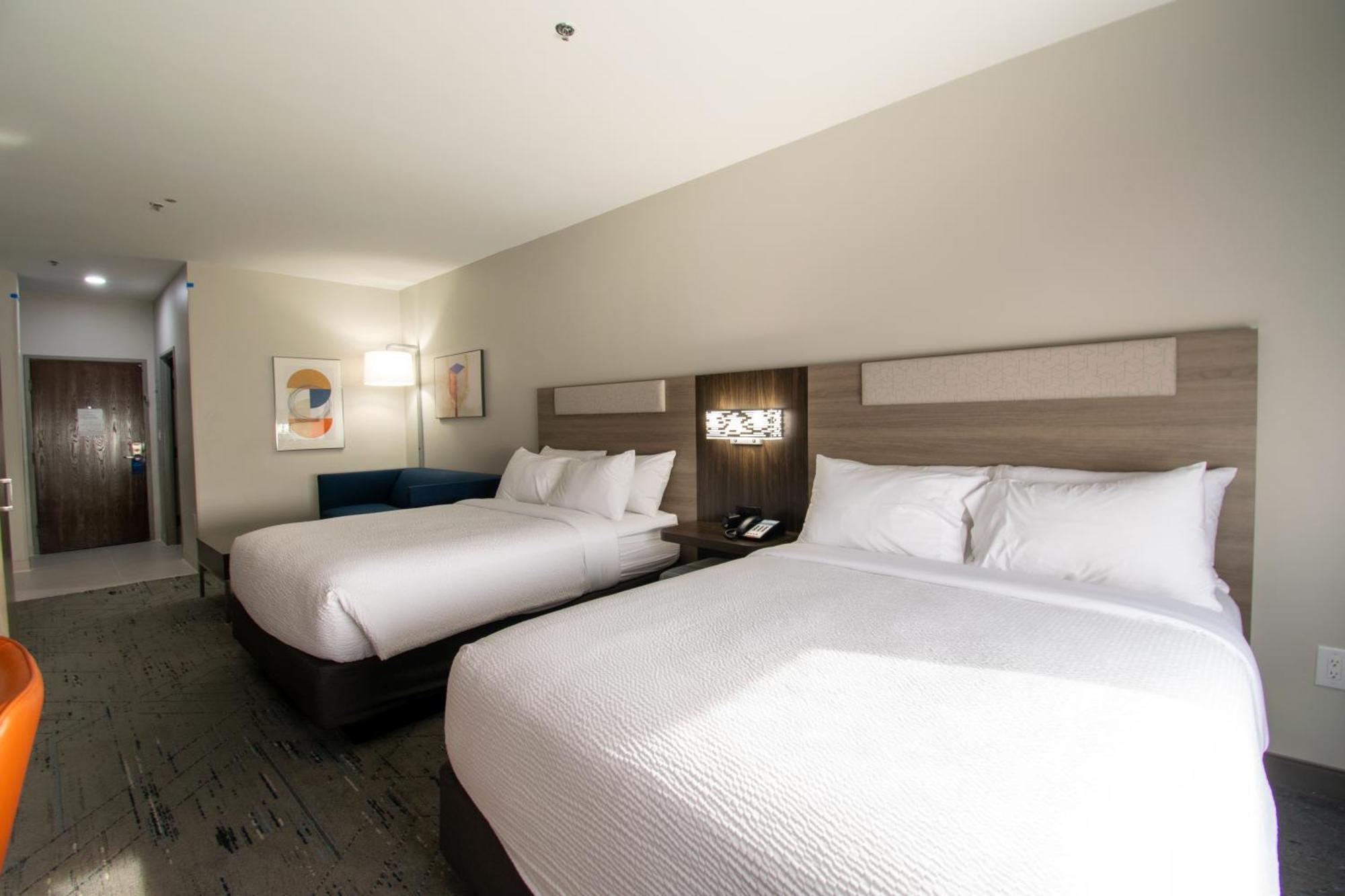 Holiday Inn Express & Suites Sulphur Springs By Ihg Ngoại thất bức ảnh