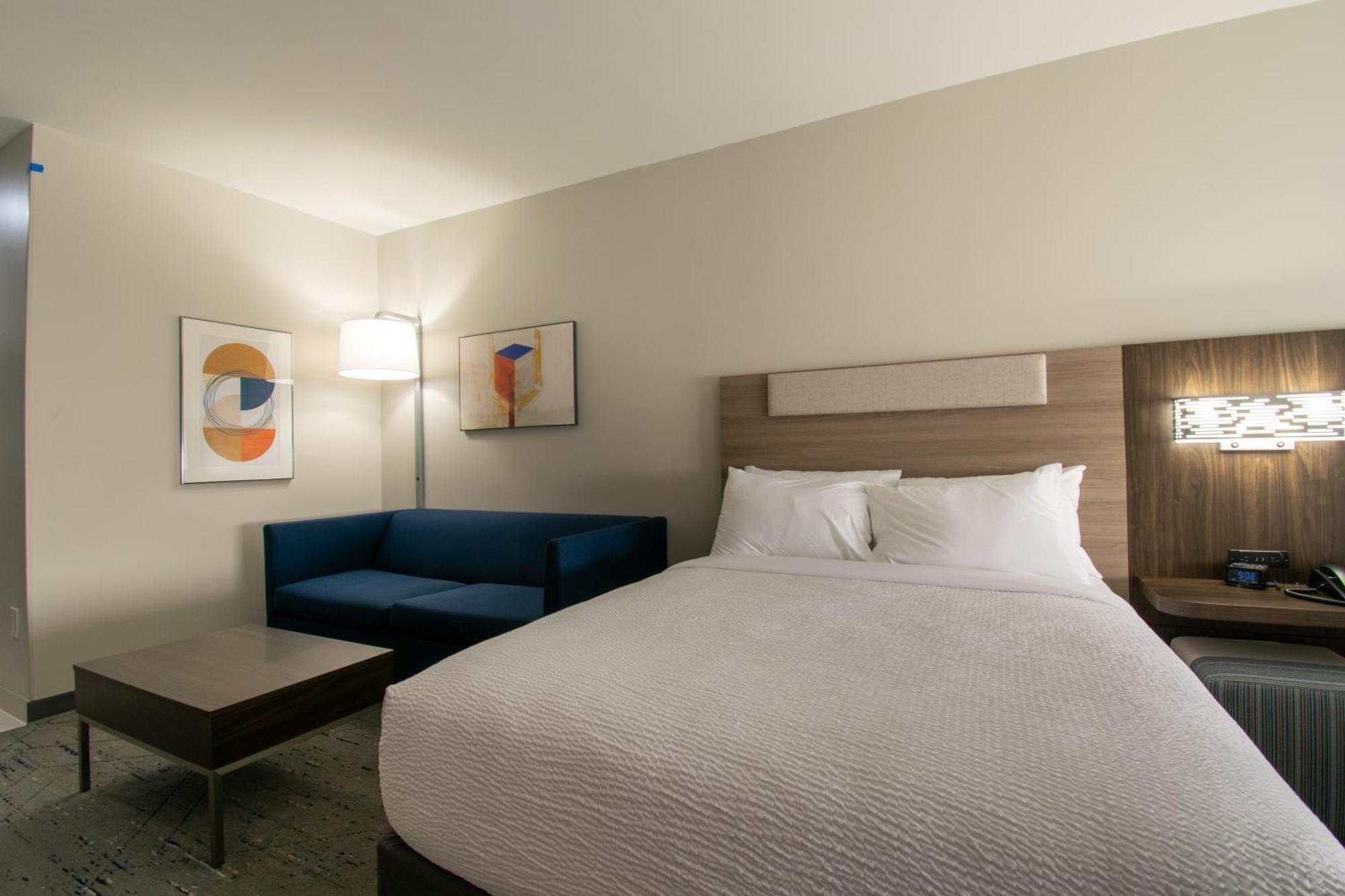 Holiday Inn Express & Suites Sulphur Springs By Ihg Ngoại thất bức ảnh