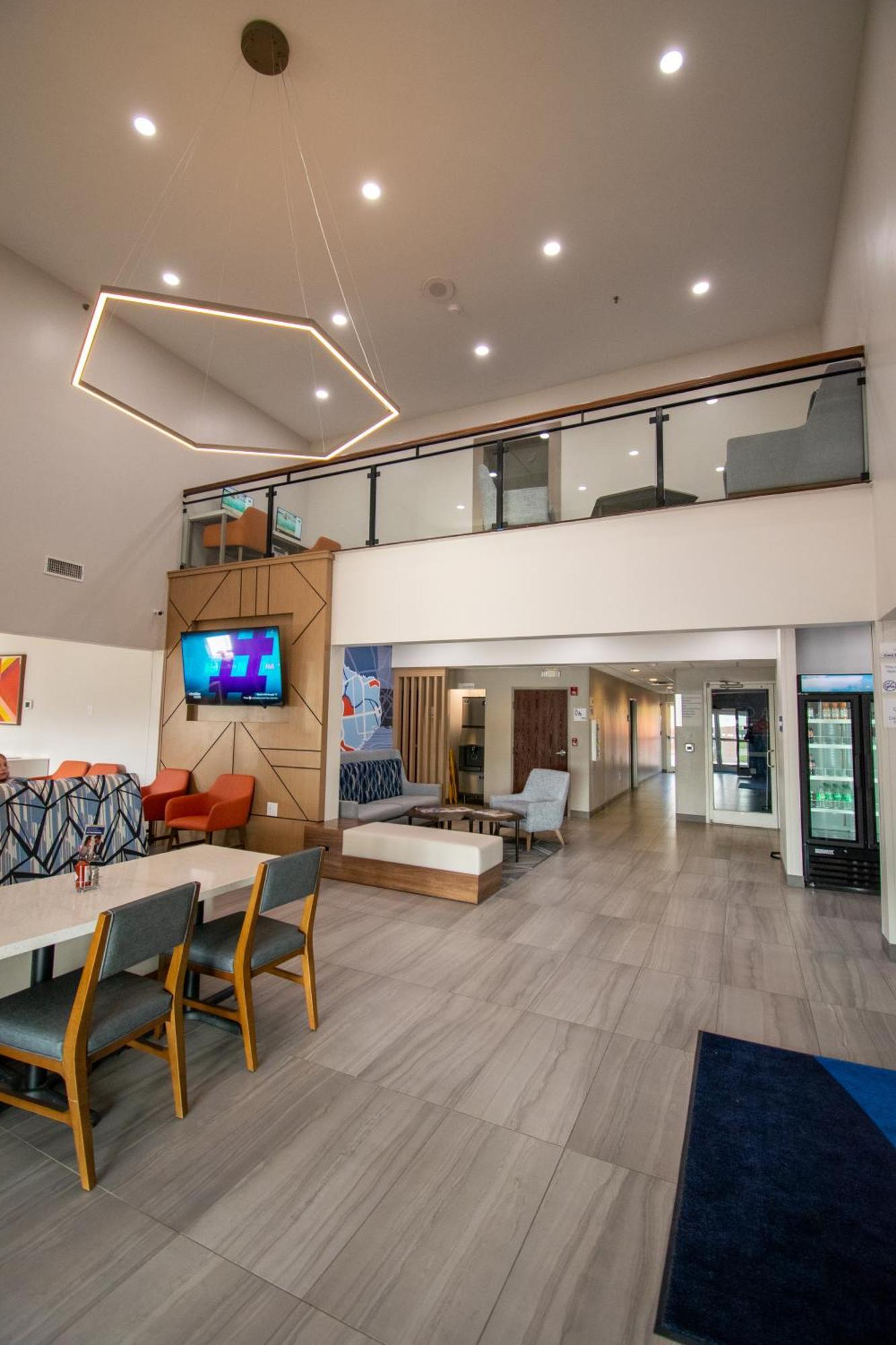 Holiday Inn Express & Suites Sulphur Springs By Ihg Ngoại thất bức ảnh