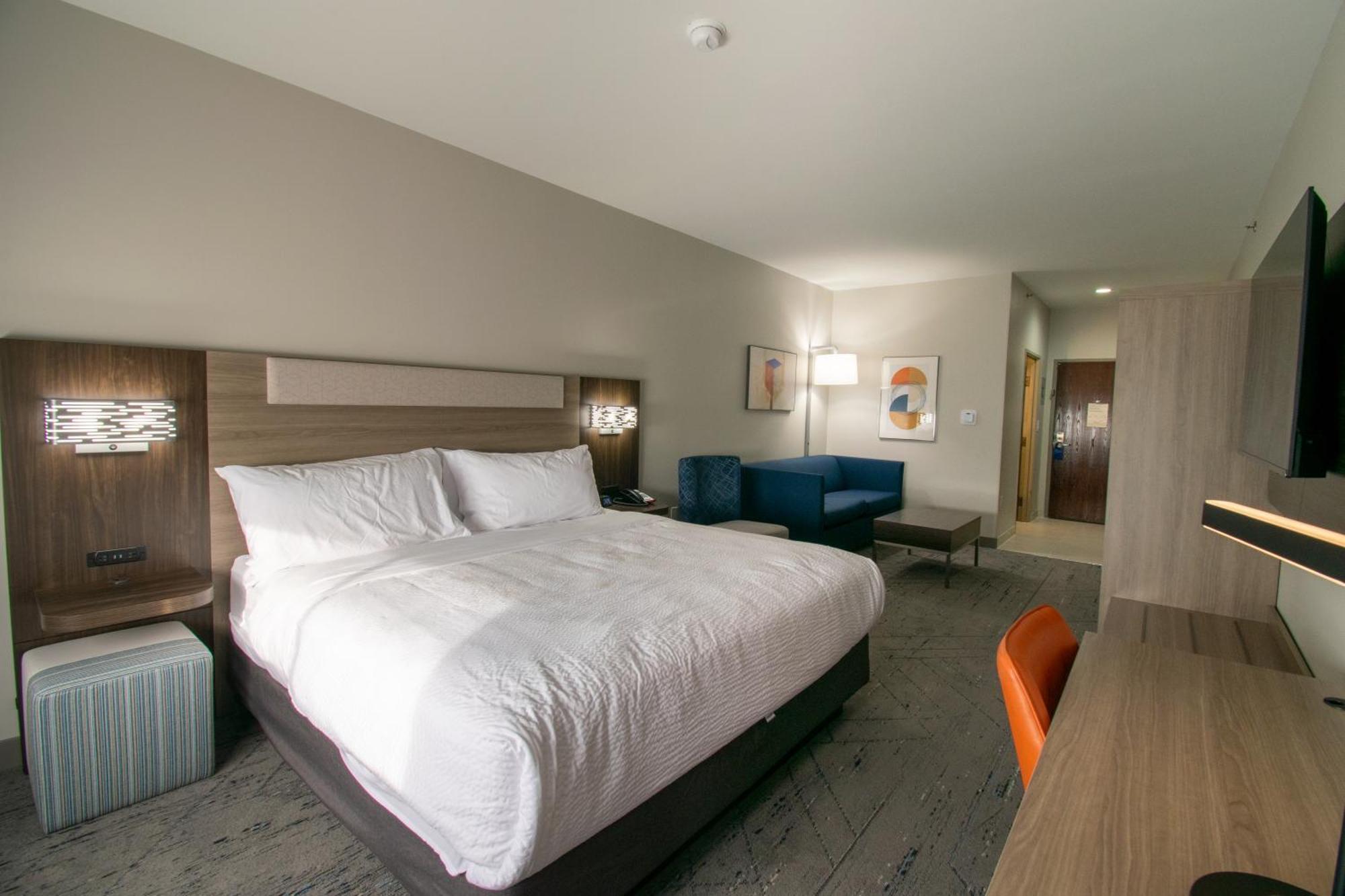 Holiday Inn Express & Suites Sulphur Springs By Ihg Ngoại thất bức ảnh