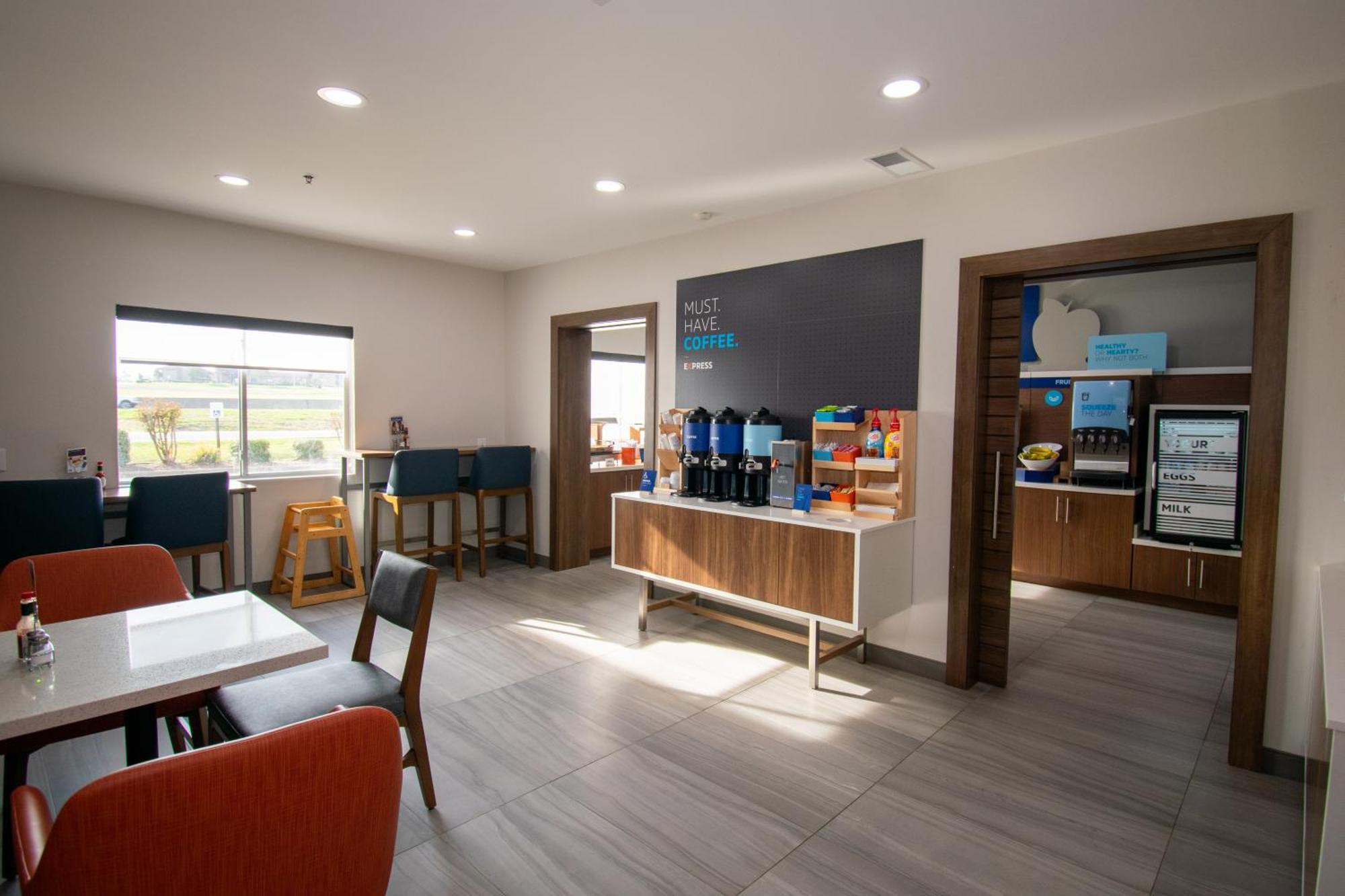 Holiday Inn Express & Suites Sulphur Springs By Ihg Ngoại thất bức ảnh
