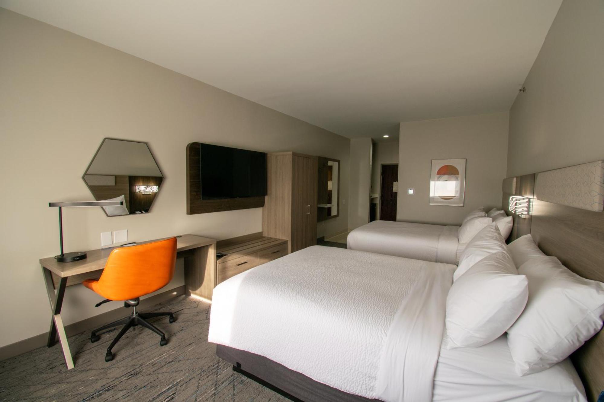 Holiday Inn Express & Suites Sulphur Springs By Ihg Ngoại thất bức ảnh