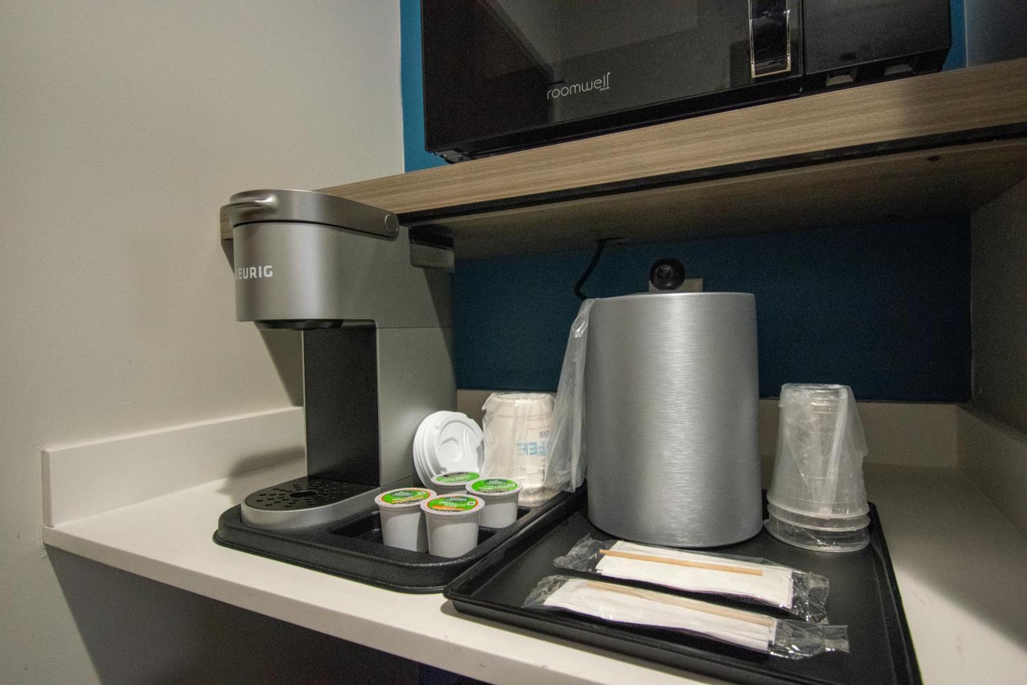 Holiday Inn Express & Suites Sulphur Springs By Ihg Ngoại thất bức ảnh