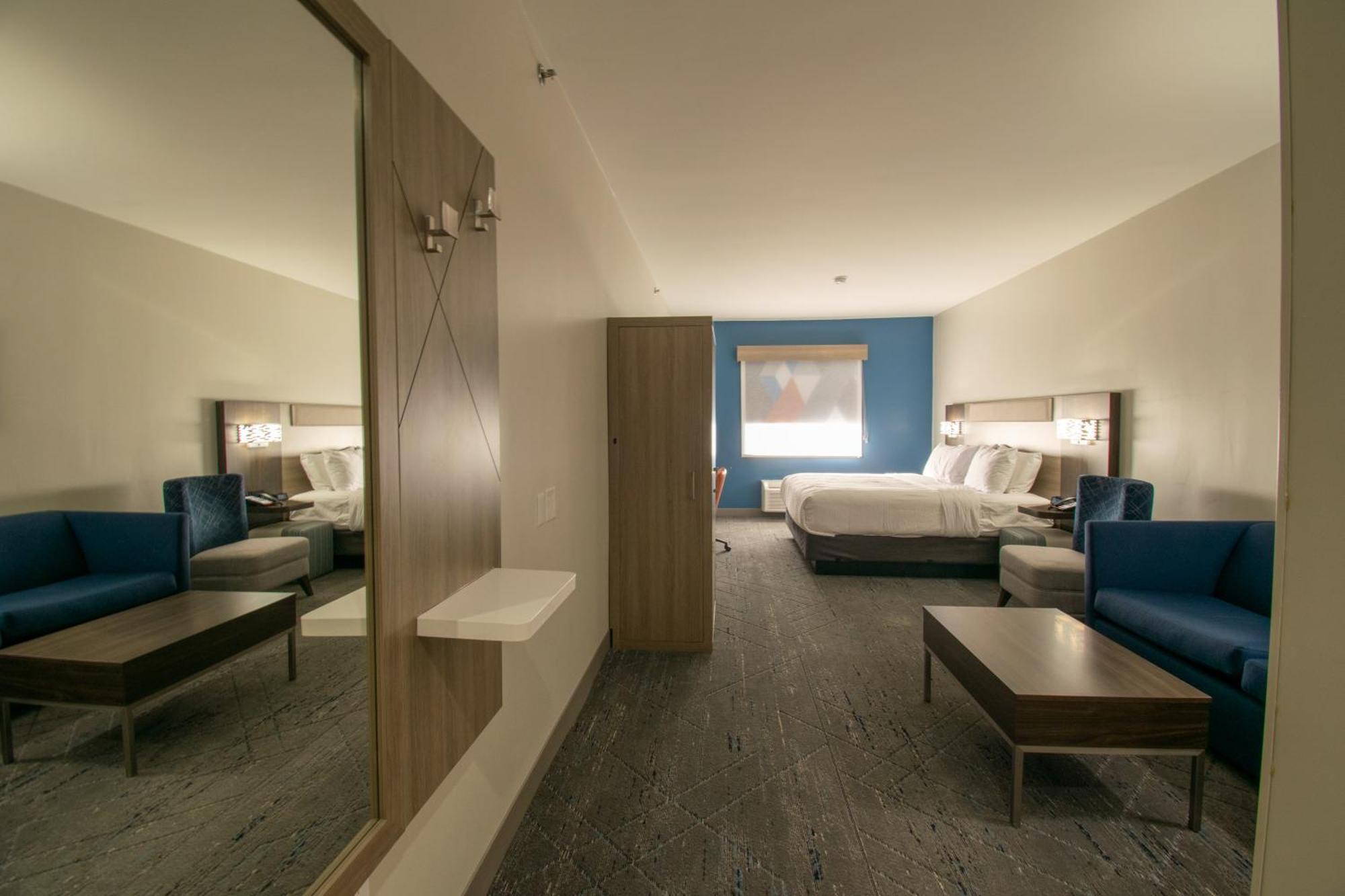 Holiday Inn Express & Suites Sulphur Springs By Ihg Ngoại thất bức ảnh
