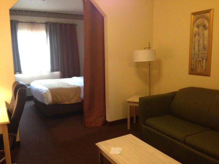 Holiday Inn Express & Suites Sulphur Springs By Ihg Ngoại thất bức ảnh